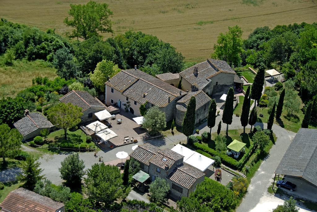Relais Antico Borgo San Lorenzo Poggibonsi Ngoại thất bức ảnh