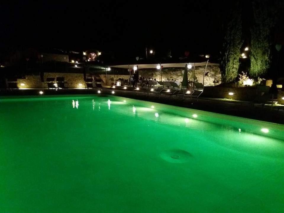 Relais Antico Borgo San Lorenzo Poggibonsi Ngoại thất bức ảnh