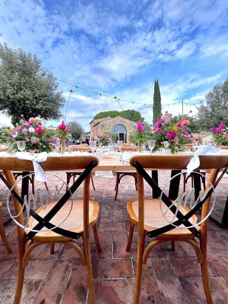 Relais Antico Borgo San Lorenzo Poggibonsi Ngoại thất bức ảnh