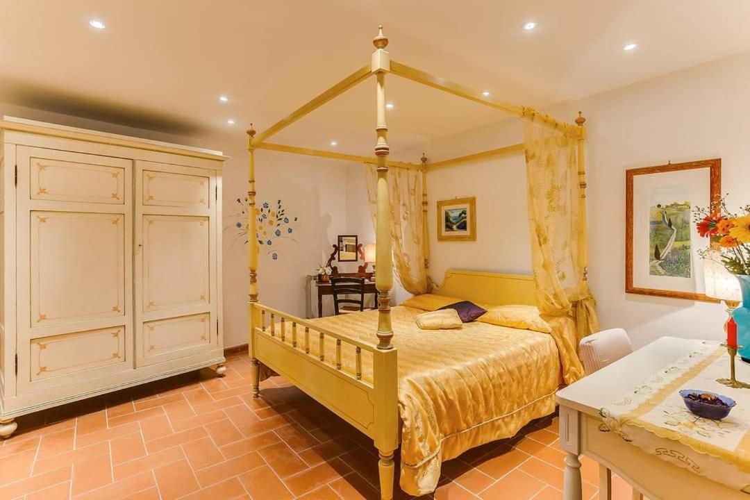 Relais Antico Borgo San Lorenzo Poggibonsi Ngoại thất bức ảnh