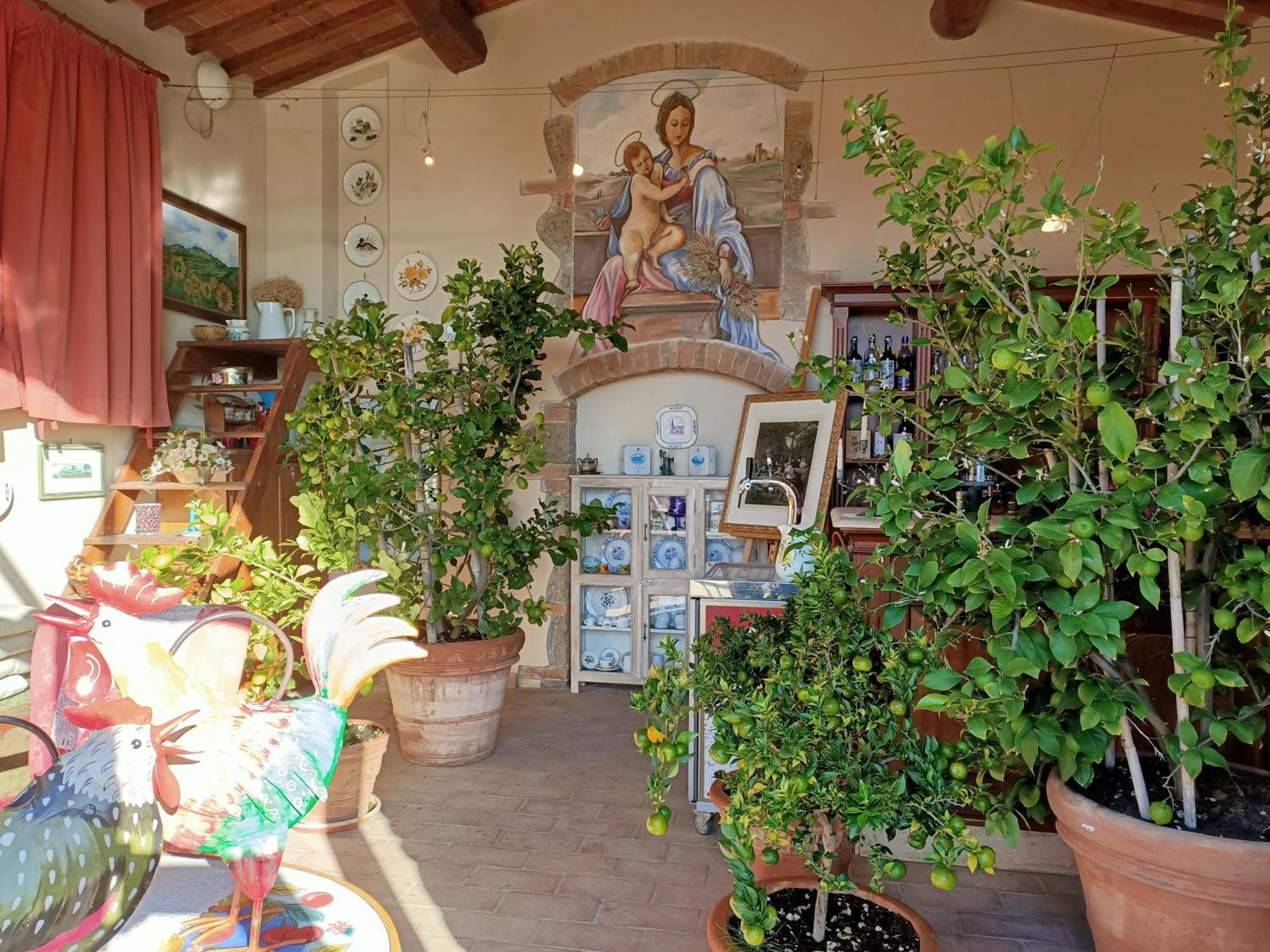 Relais Antico Borgo San Lorenzo Poggibonsi Ngoại thất bức ảnh